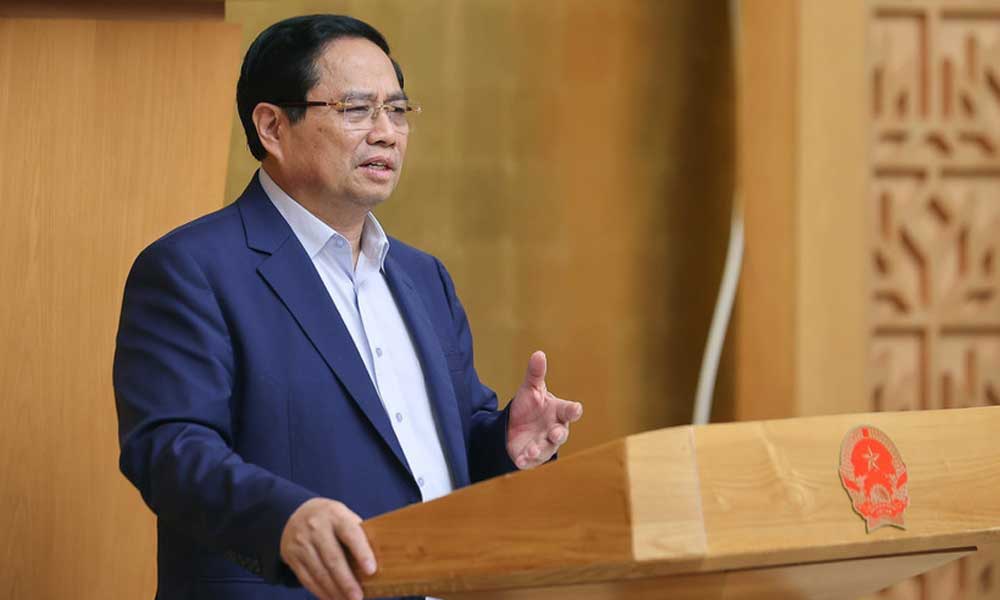 Much work still ahead to ensure smooth, effective two-tier local government model: PM